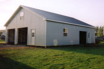 Pole Barns